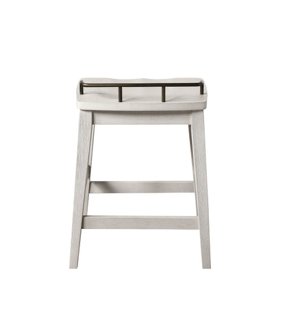 Pendleton - Counter Stool - White - Hornell Furniture Outlet