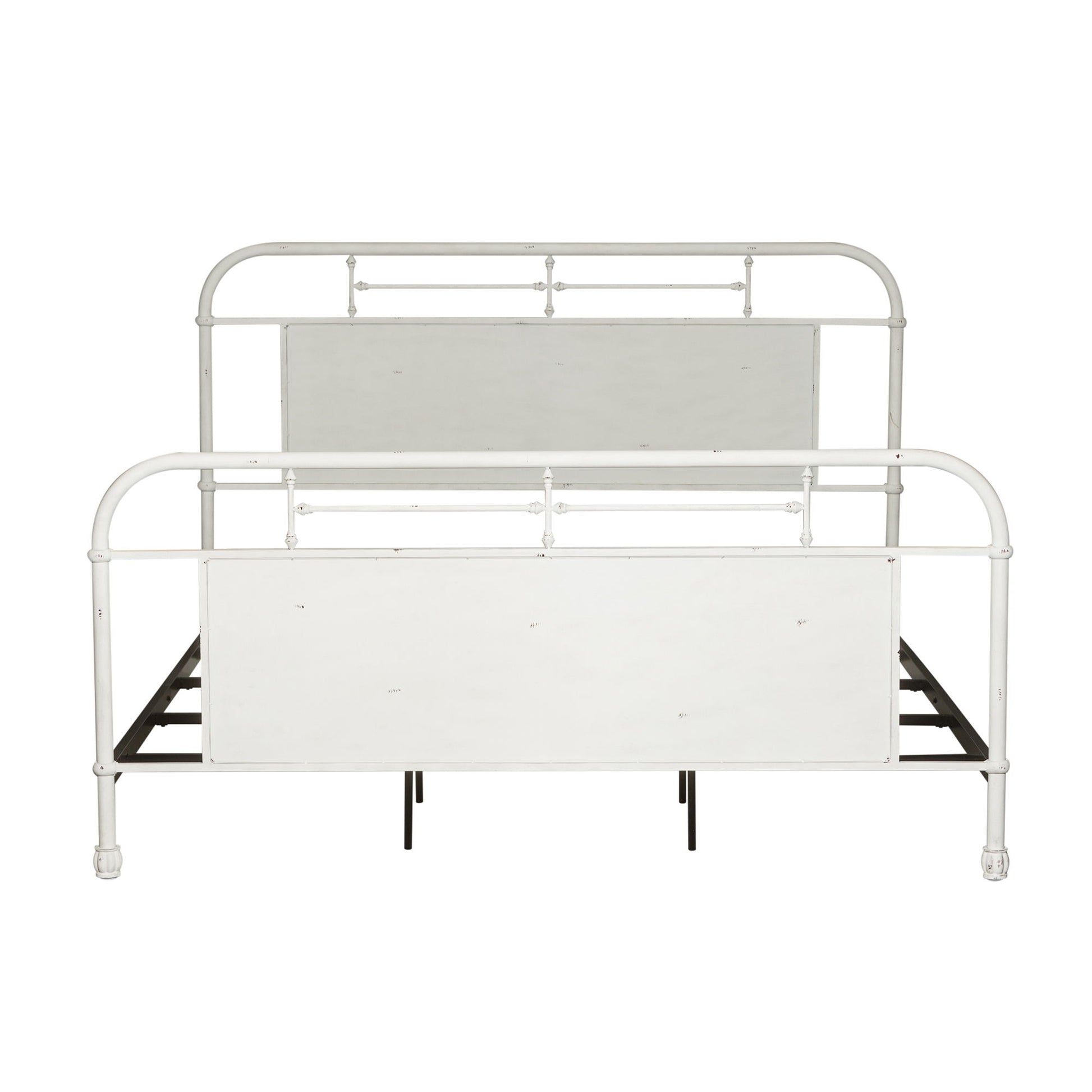 Vintage Series - Metal Bed - Hornell Furniture Outlet