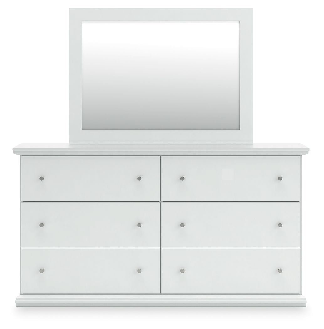Bostwick - Dresser - Hornell Furniture Outlet