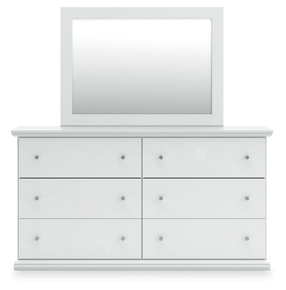 Bostwick - Dresser - Hornell Furniture Outlet