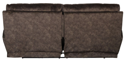 Sedona - Power Headrest With Lumbar Lay Flat Reclining Sofa - Hornell Furniture Outlet