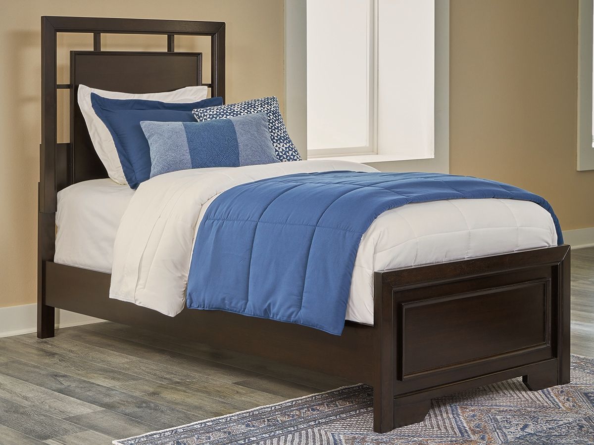 Covetown - Panel Bed - Hornell Furniture Outlet