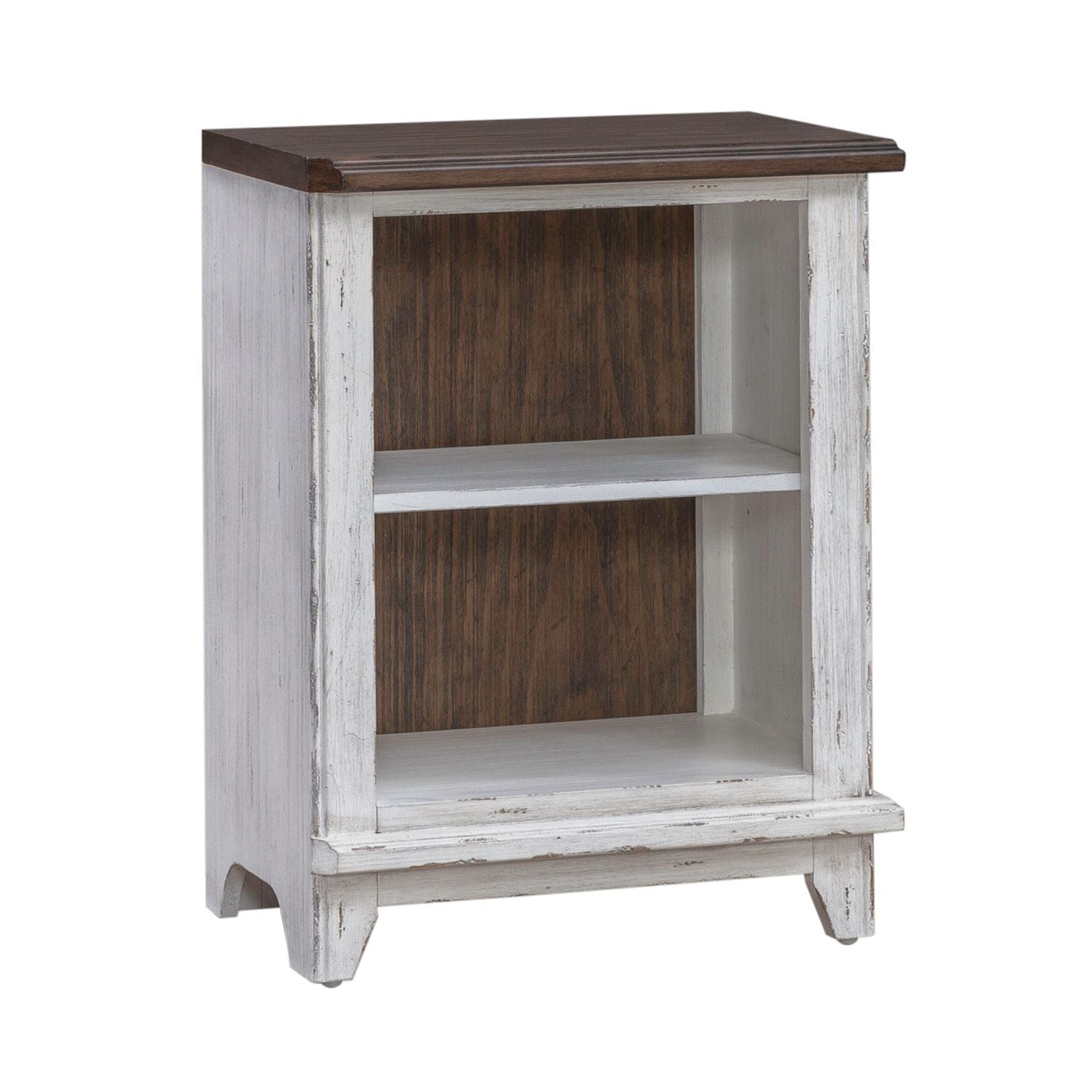 River Place - Right Pier Base - White - Hornell Furniture Outlet