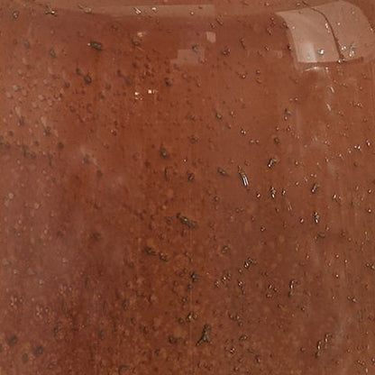 Aaleahya - Rust - Glass Table Lamp - Hornell Furniture Outlet