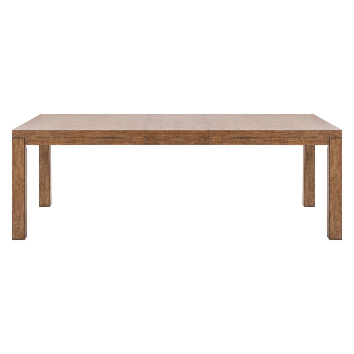 Shaker Lakes - Rectangular Leg Table - Harvest Brown - Hornell Furniture Outlet