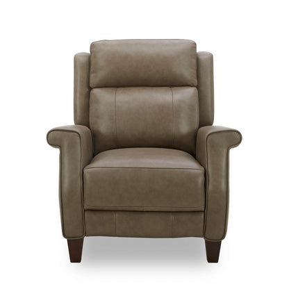 Raleigh - Pushback Recliner - Hornell Furniture Outlet