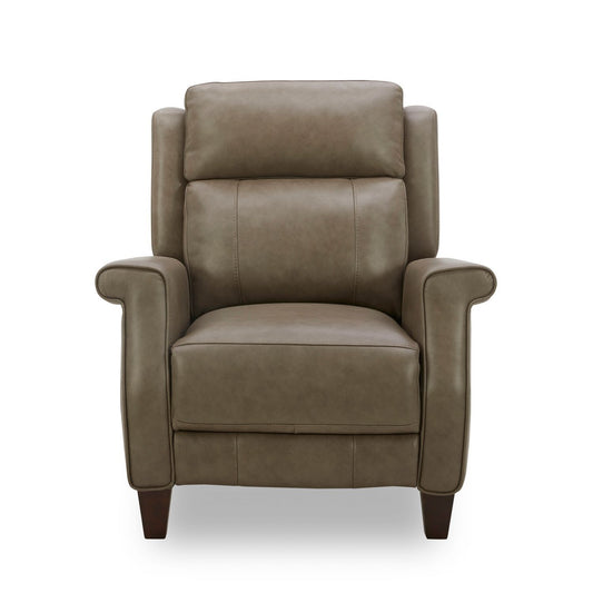 Raleigh - Pushback Recliner - Hornell Furniture Outlet