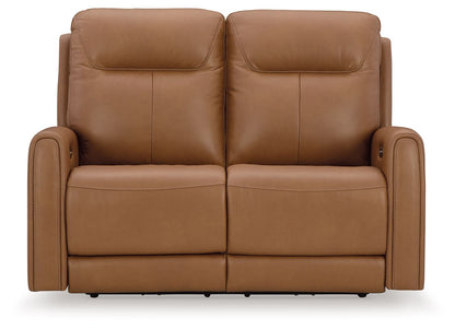 Tryanny - Reclining Living Room Set - Hornell Furniture Outlet