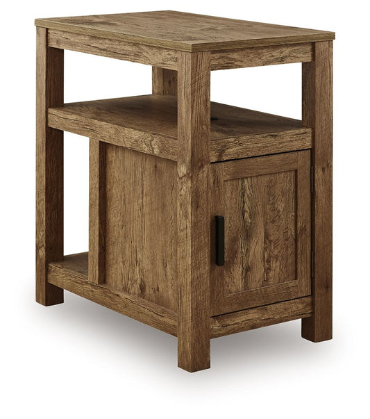 Fendenmore - Chair Side End Table - Hornell Furniture Outlet