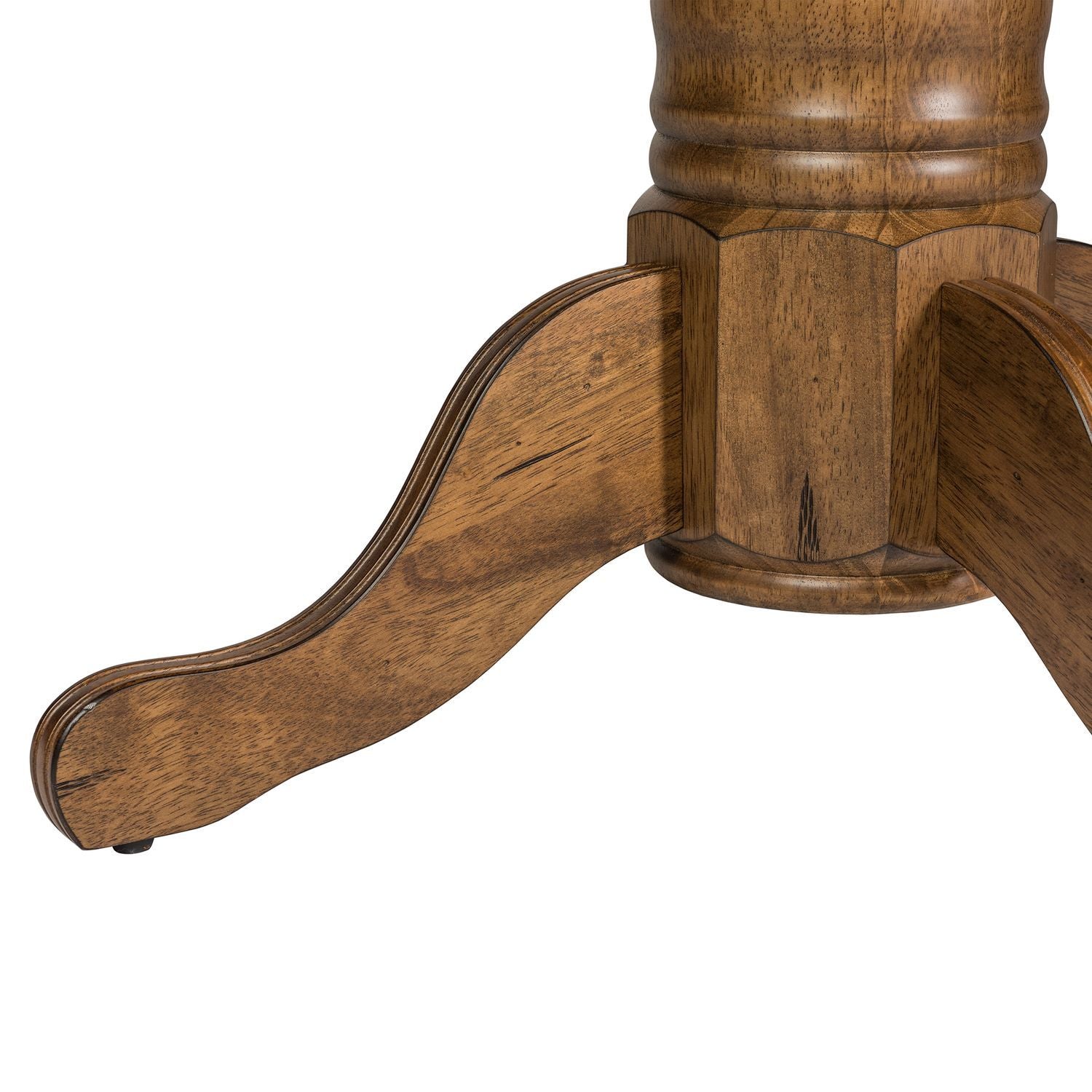 Carolina Crossing - Pedestal Table Set - Hornell Furniture Outlet