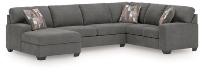 Seyler Lane - Sectional - Hornell Furniture Outlet