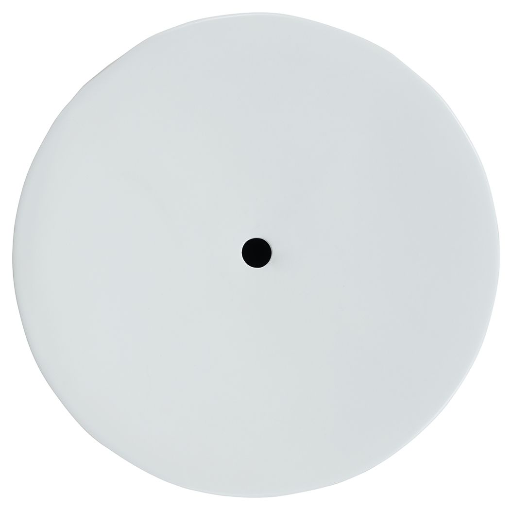 Jungrove - White - Stool - Hornell Furniture Outlet