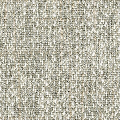 Asanti - Fog - Ottoman - Hornell Furniture Outlet
