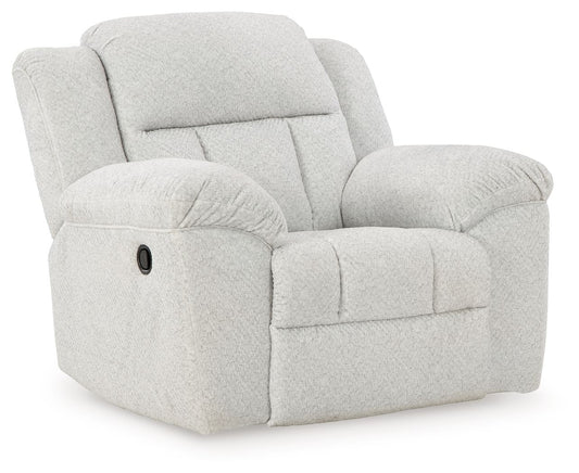 Frohn - Rocker Recliner - Hornell Furniture Outlet