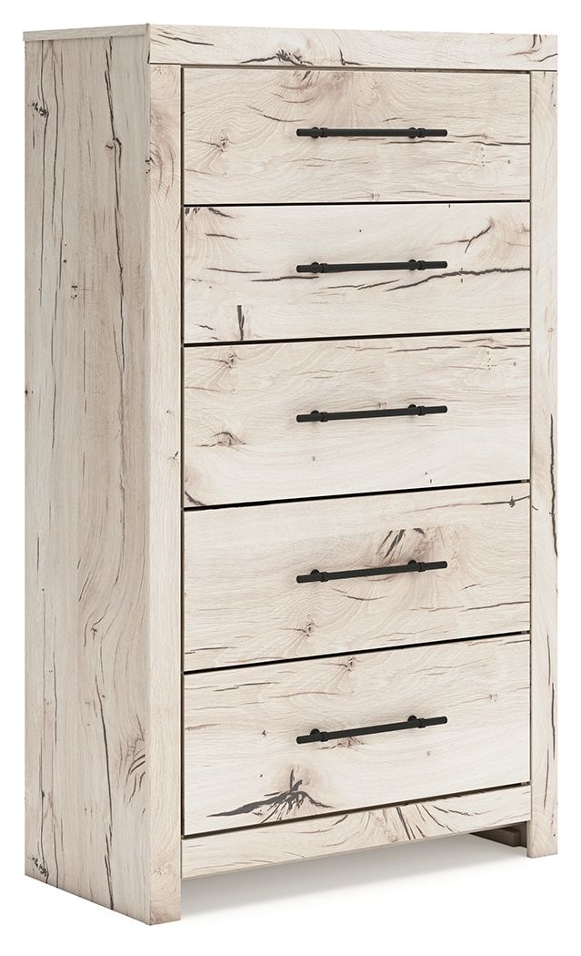Lawroy - Storage Bedroom Set - Hornell Furniture Outlet