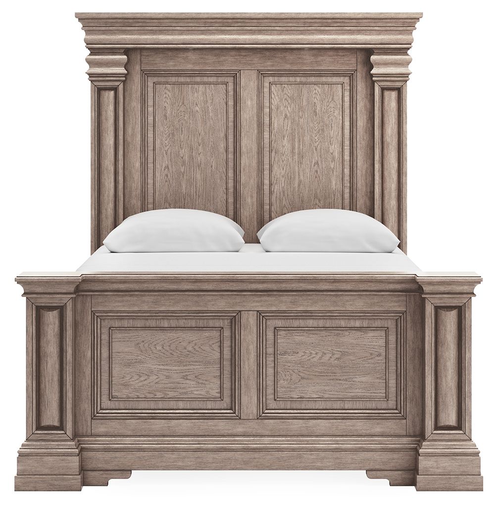 Blairhurst - Panel Bed - Hornell Furniture Outlet
