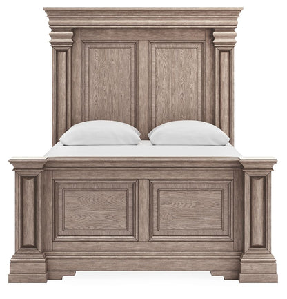 Blairhurst - Panel Bed - Hornell Furniture Outlet