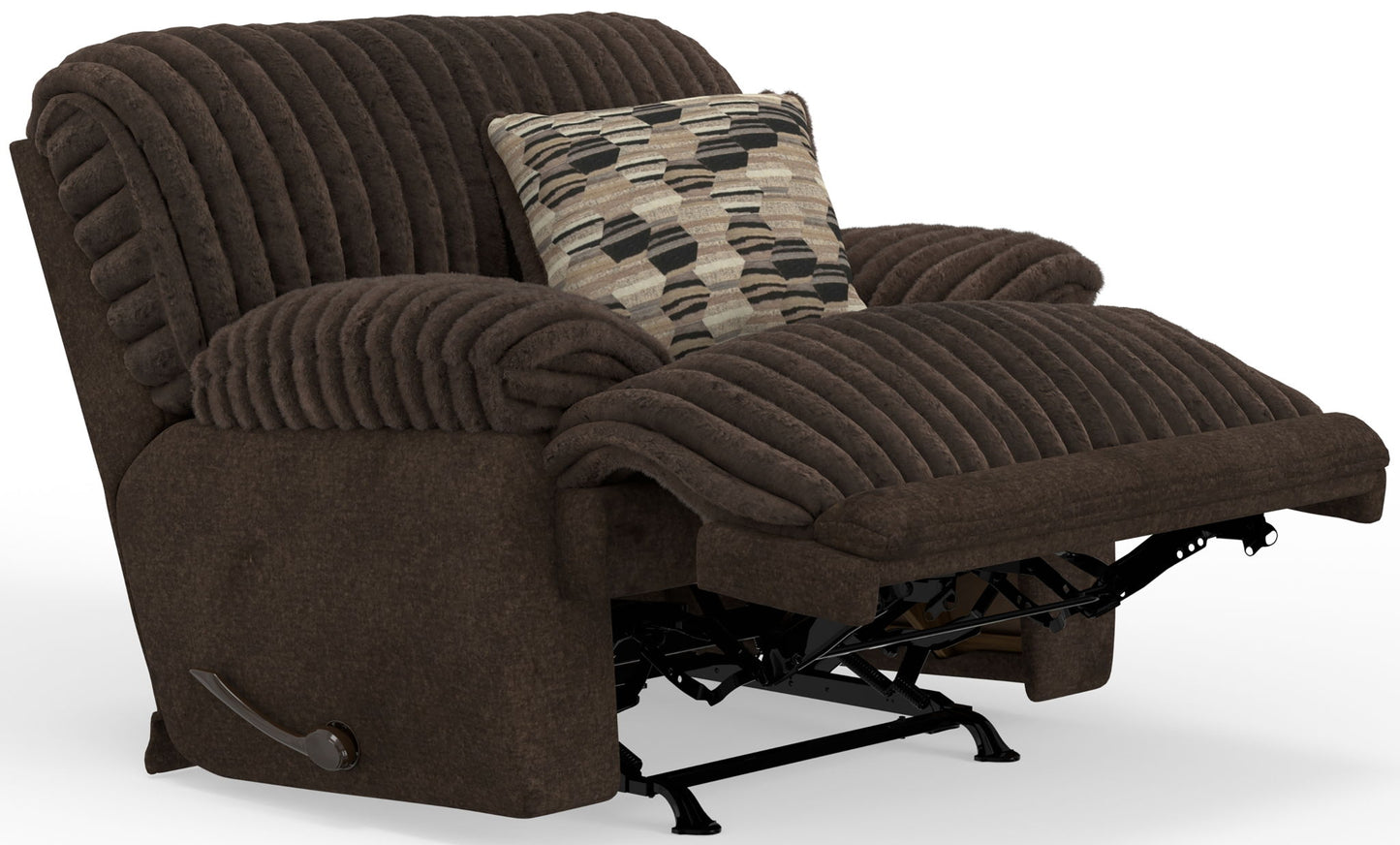 Hollifield - Recliner - Hornell Furniture Outlet