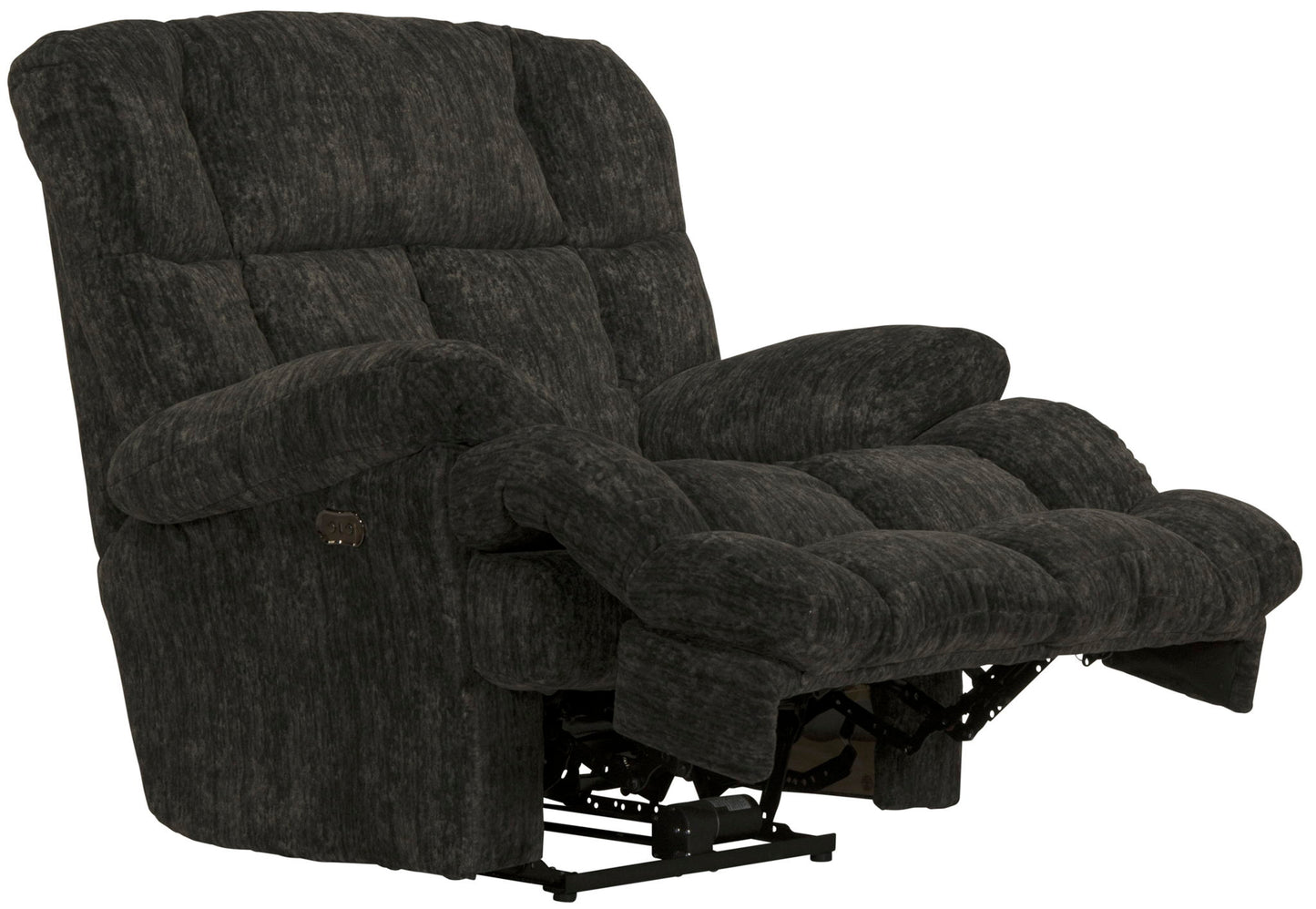 Cirrus - Power Lay Flat Chaise Recliner - Hornell Furniture Outlet