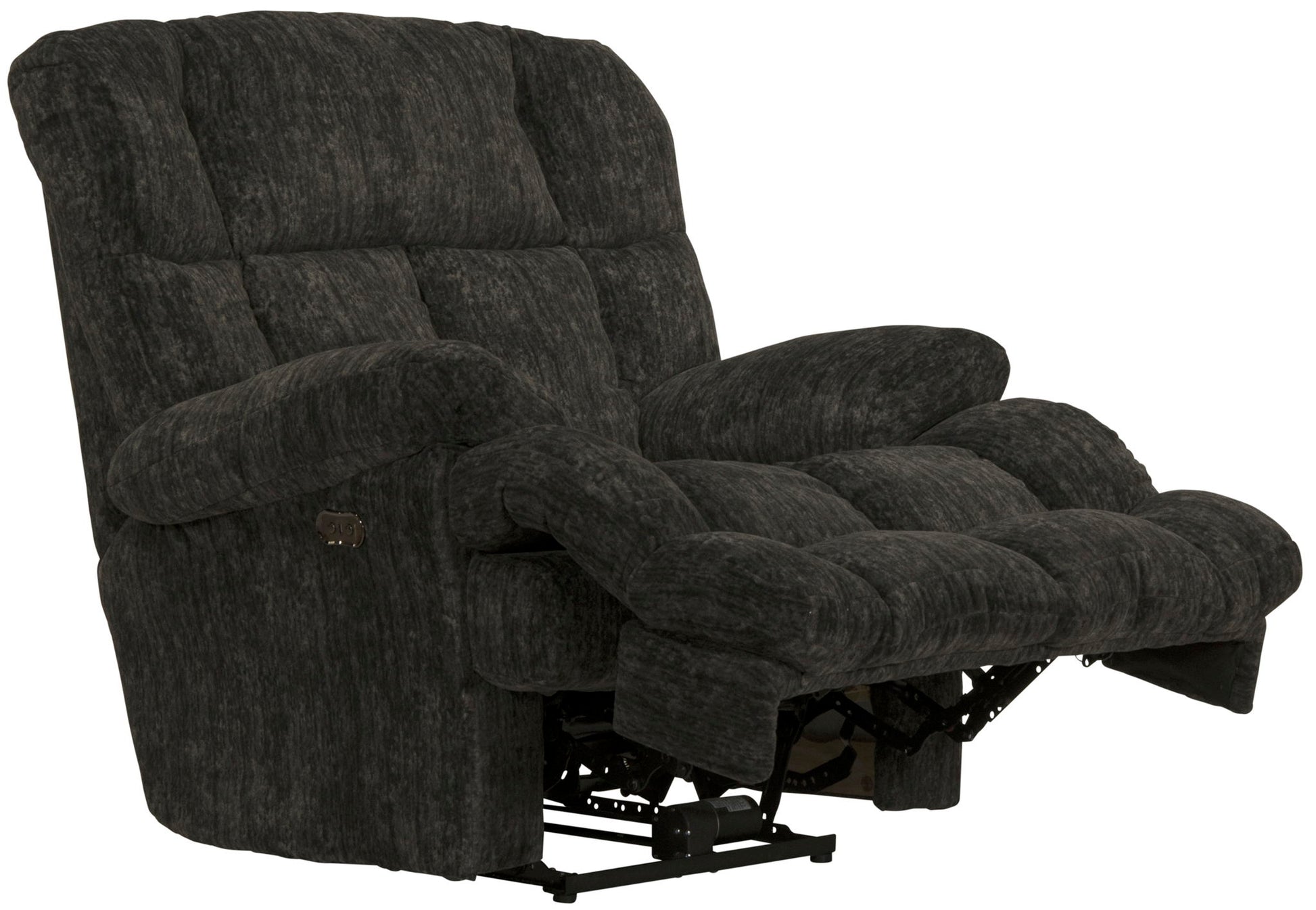 Cirrus - Power Lay Flat Chaise Recliner - Hornell Furniture Outlet