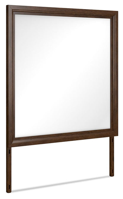 Danabrin - Panel Bedroom Set - Hornell Furniture Outlet