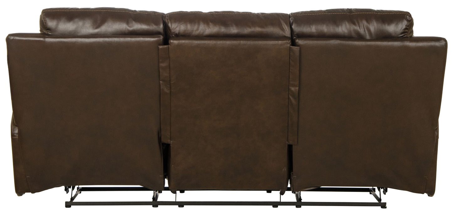Positano - Reclining Sofa - Hornell Furniture Outlet