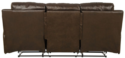 Positano - Reclining Sofa - Hornell Furniture Outlet