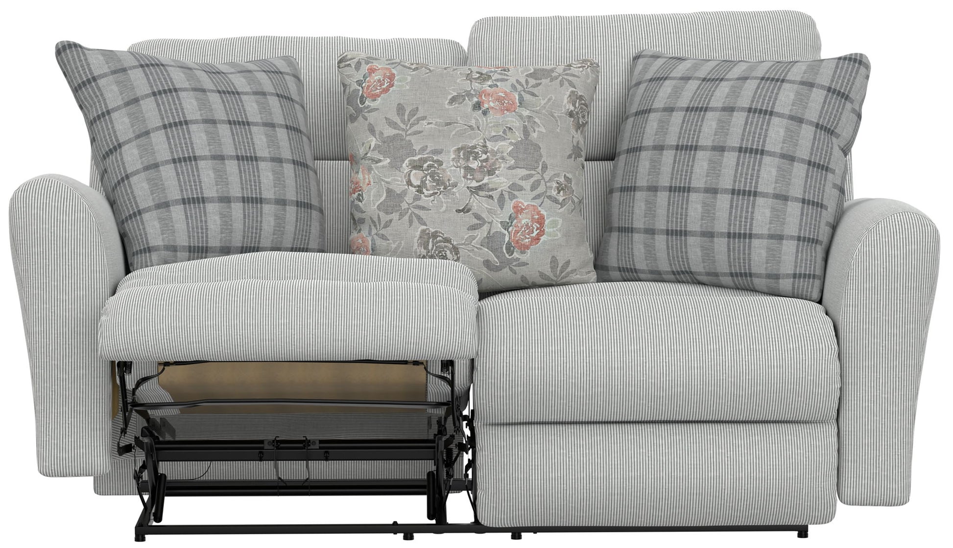 Chappy - Lay Flat Reclining Loveseat - Hornell Furniture Outlet