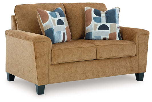 Erinslane - Loveseat - Hornell Furniture Outlet