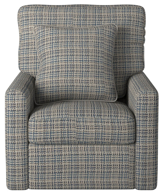 Newberg - Swivel Chair - Hornell Furniture Outlet