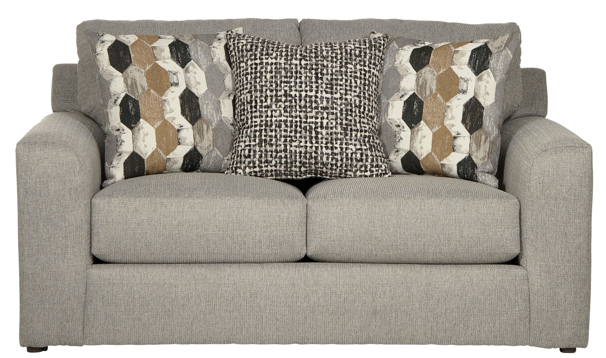 Hooten - Loveseat - Hornell Furniture Outlet