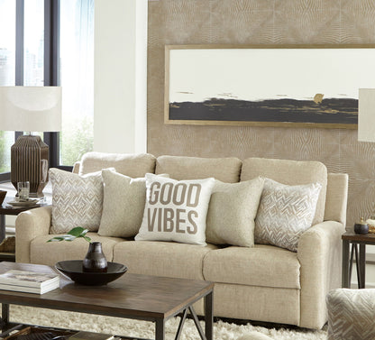 Calvin - Reclining Sofa - Hornell Furniture Outlet