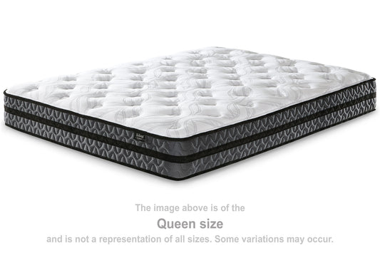 10 Inch Pocketed Hybrid - Mattress - Hornell Furniture Outlet