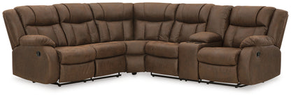 Trail Boys - Sectional - Hornell Furniture Outlet