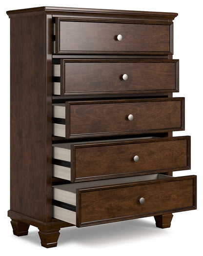 Danabrin - Panel Bedroom Set - Hornell Furniture Outlet
