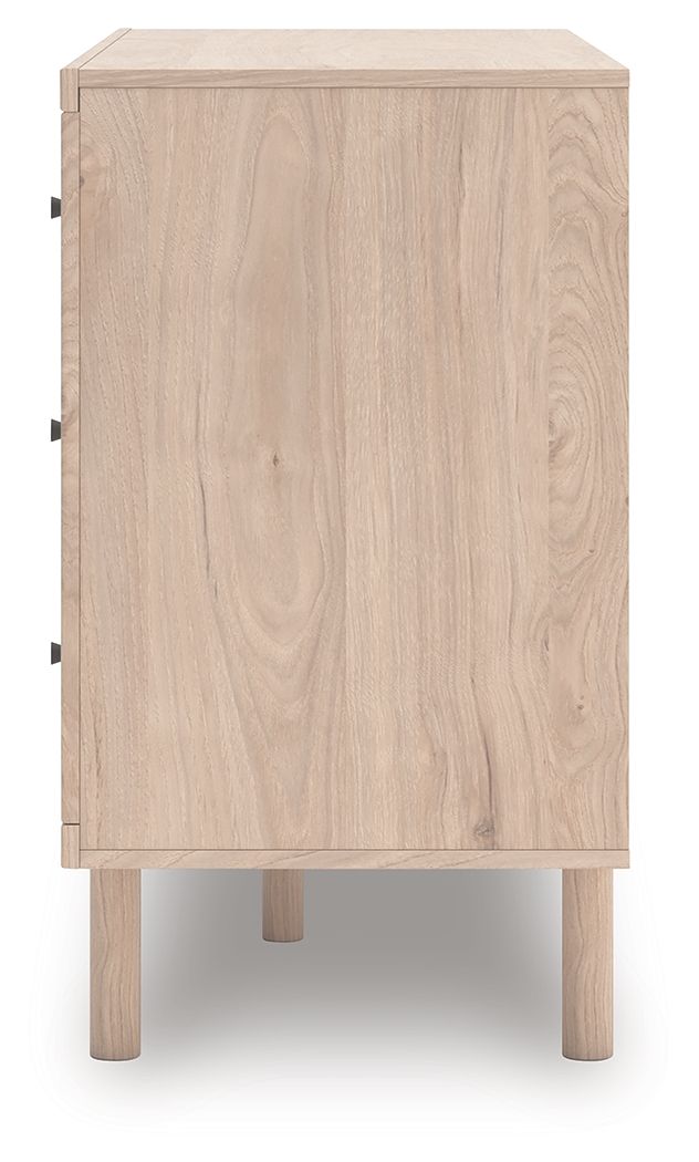 Arloster - Six Drawer Dresser - Hornell Furniture Outlet