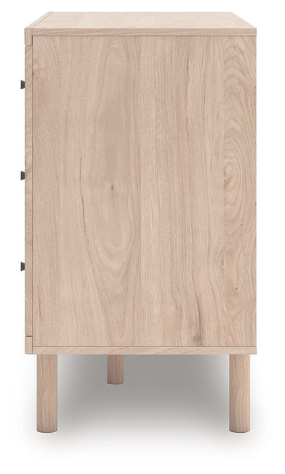 Arloster - Six Drawer Dresser - Hornell Furniture Outlet