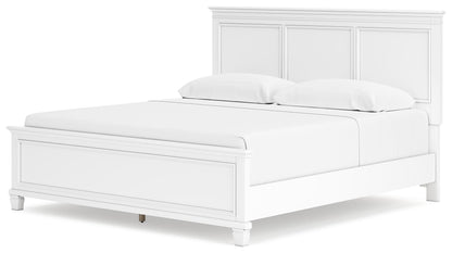 Fortman - Panel Bed - Hornell Furniture Outlet