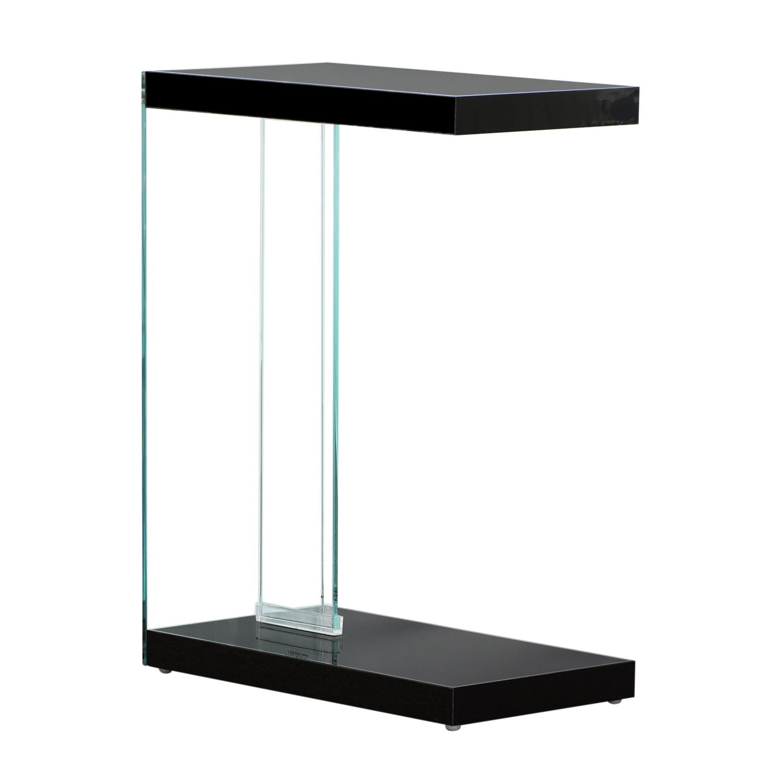 Elaina - Chair Side End Table - Hornell Furniture Outlet
