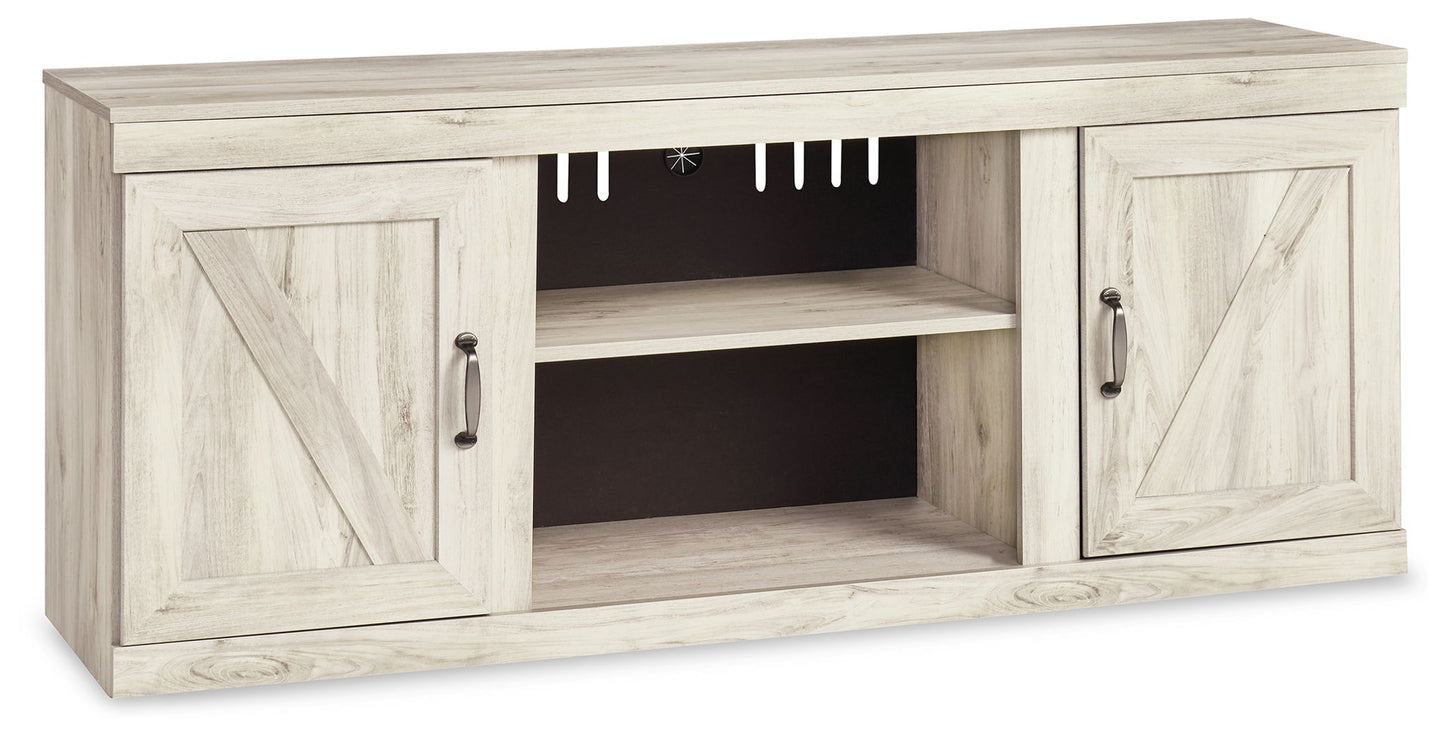 Bellaby - Entertainment Center - Hornell Furniture Outlet