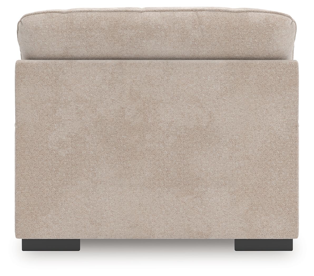 High Profile - Chair and a Half - Taupe - Hornell Furniture Outlet