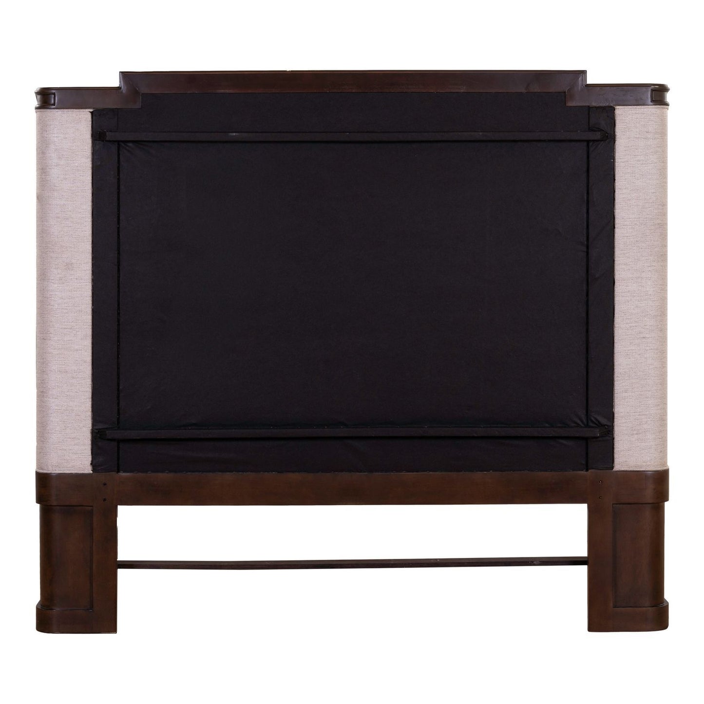 Provence Park - Upholstered Shelter Headboard - Hornell Furniture Outlet