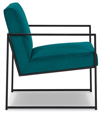 Aniak - Accent Chair - Hornell Furniture Outlet