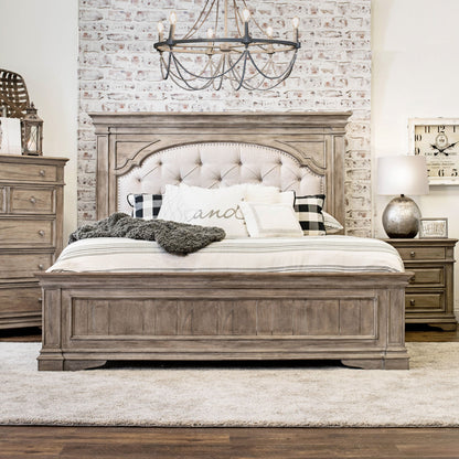 Highland Park - Bed - Hornell Furniture Outlet
