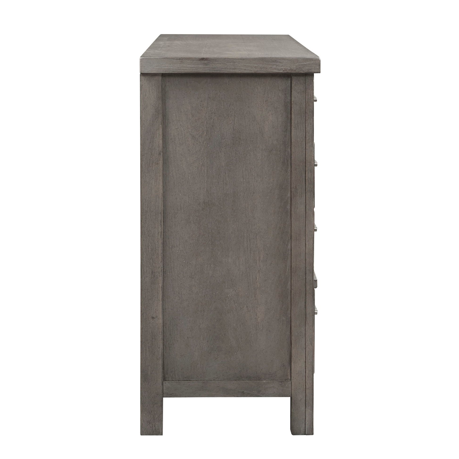 Modern Farmhouse - 8 Drawer Dresser - Hornell Furniture Outlet