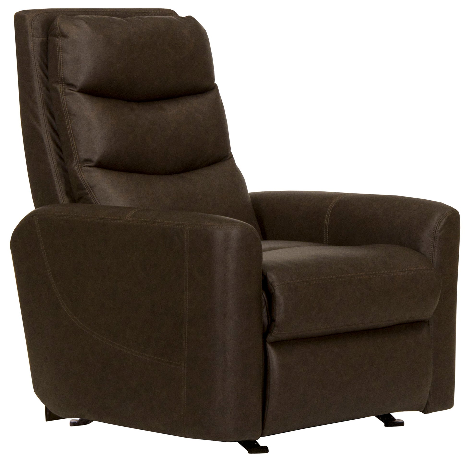 Jet - Power Rocker Recliner - Hornell Furniture Outlet