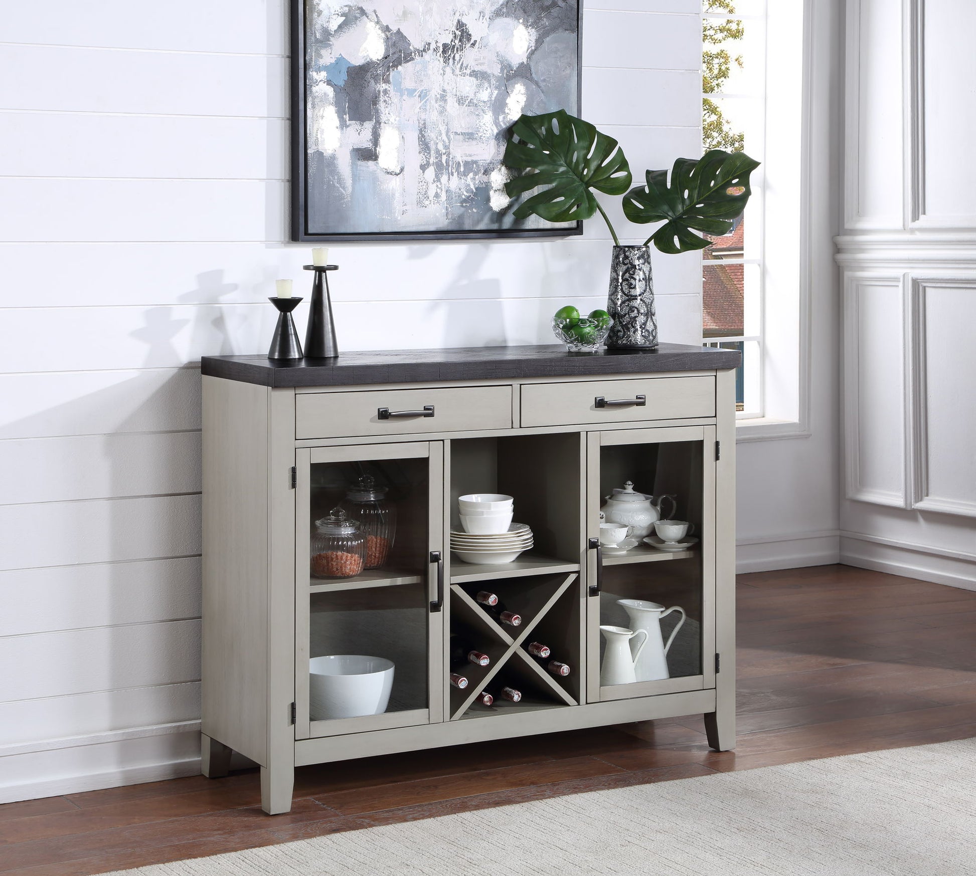Hyland - Server - Hornell Furniture Outlet
