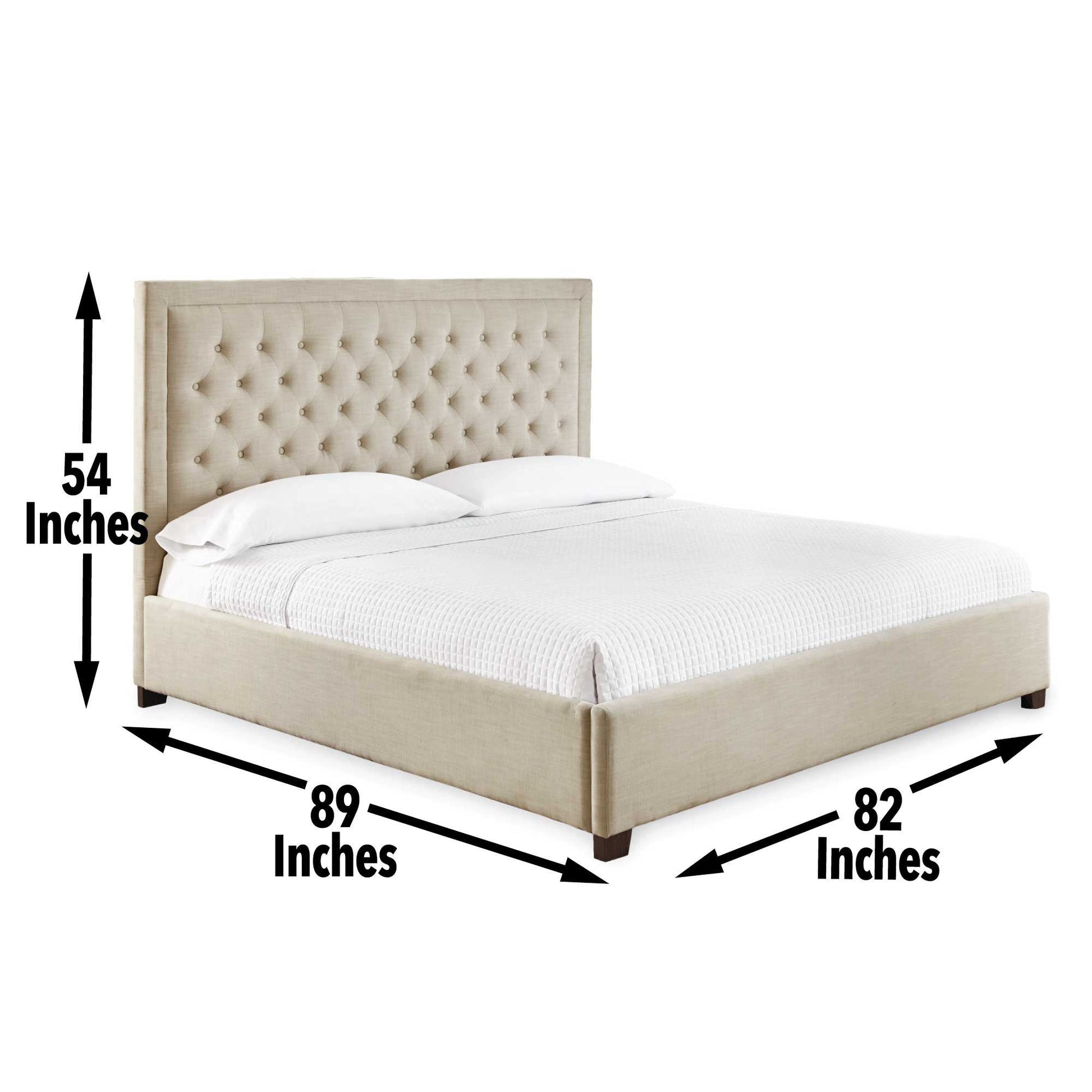 Isadora - Bed - Hornell Furniture Outlet