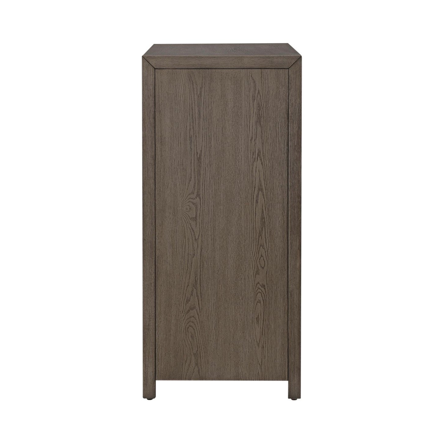 Chatfield - Accent Console - White - Hornell Furniture Outlet