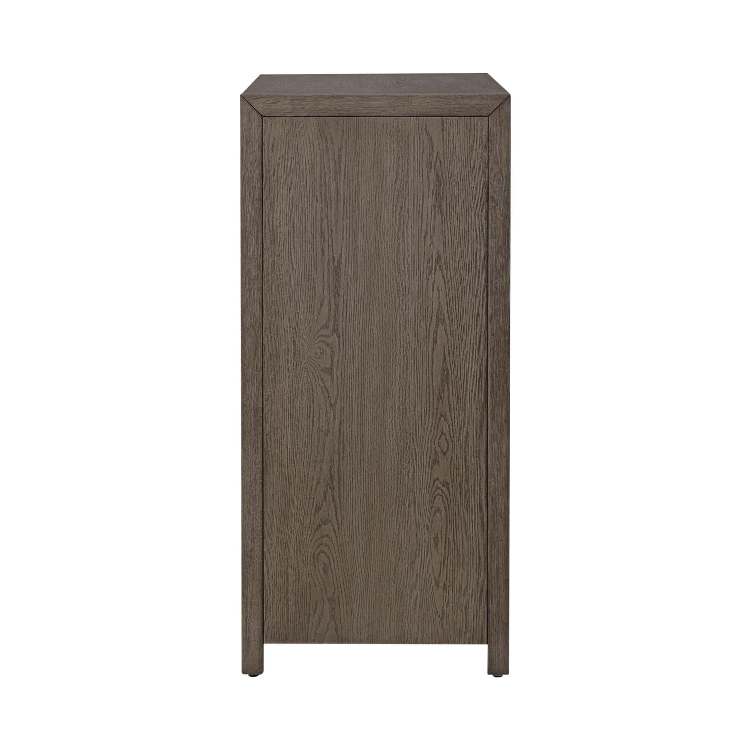 Chatfield - Accent Console - White - Hornell Furniture Outlet